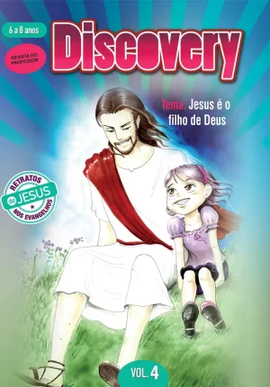 Discovery 4 Professor - Jesus é o filho de Deus