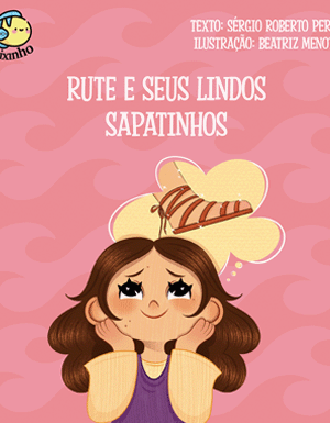 Rute e seus lindos sapatinhos